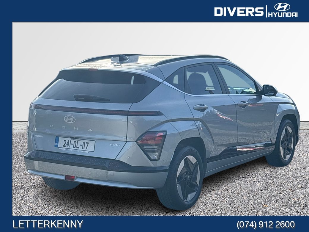 2024 Hyundai Kona
