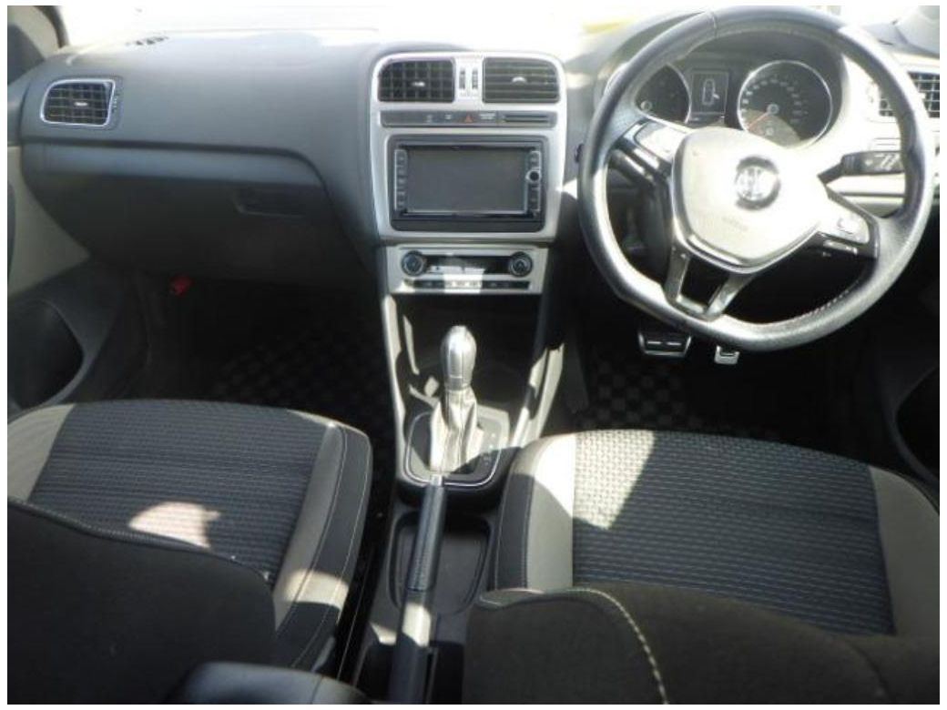 2017 Volkswagen Polo