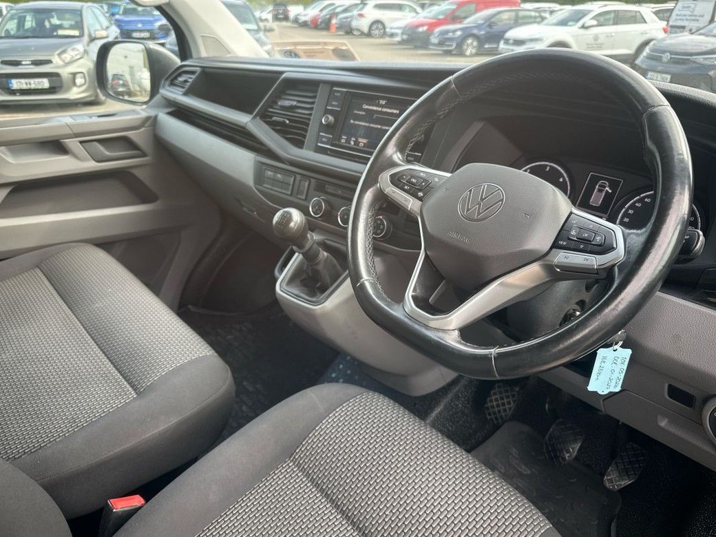 2021 Volkswagen Transporter