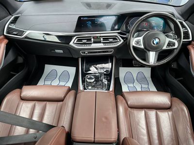 2021 BMW X5