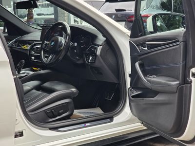 2018 BMW 5 Series
