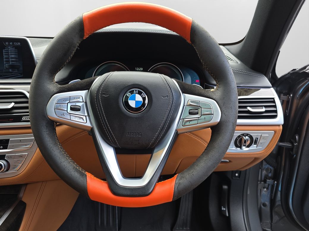 2017 BMW 7 Series