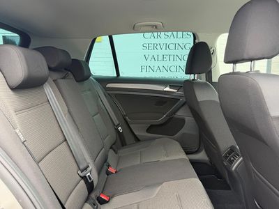 2018 Volkswagen Golf