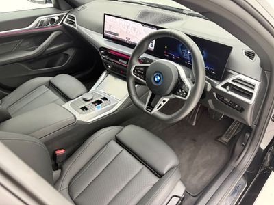 2025 BMW i4