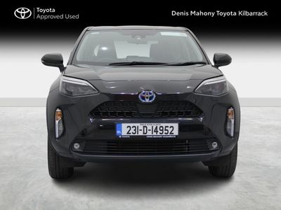 2023 Toyota Yaris Cross