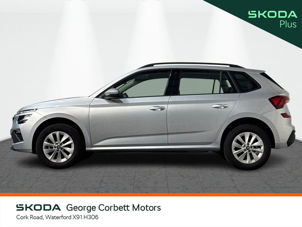 2025 Skoda Kamiq