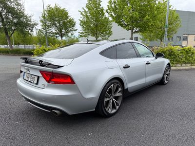 2011 Audi A7