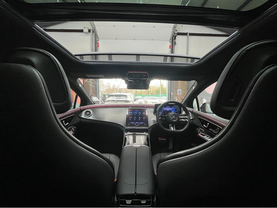 2024 Mercedes-Benz EQE