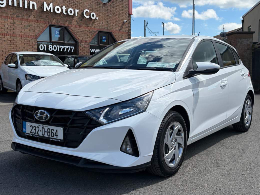 2023 Hyundai i20