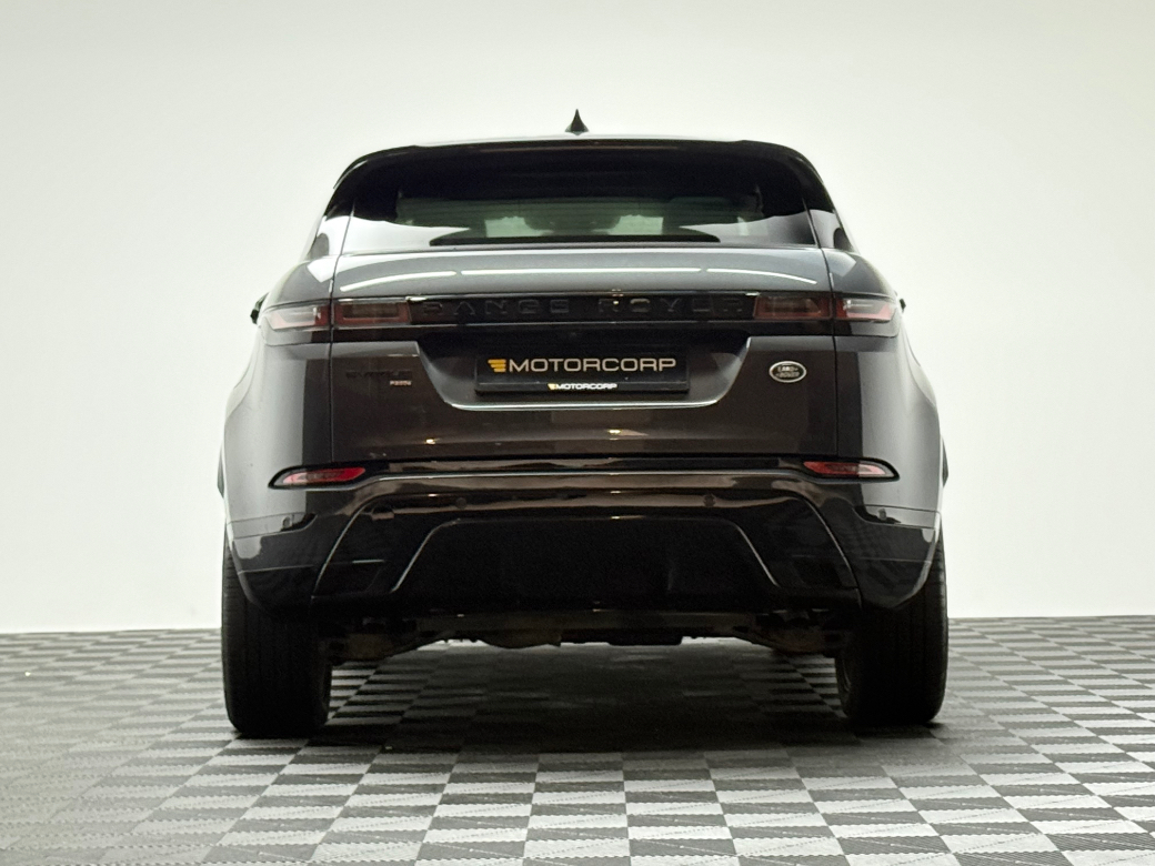 2023 Land Rover Range Rover Evoque
