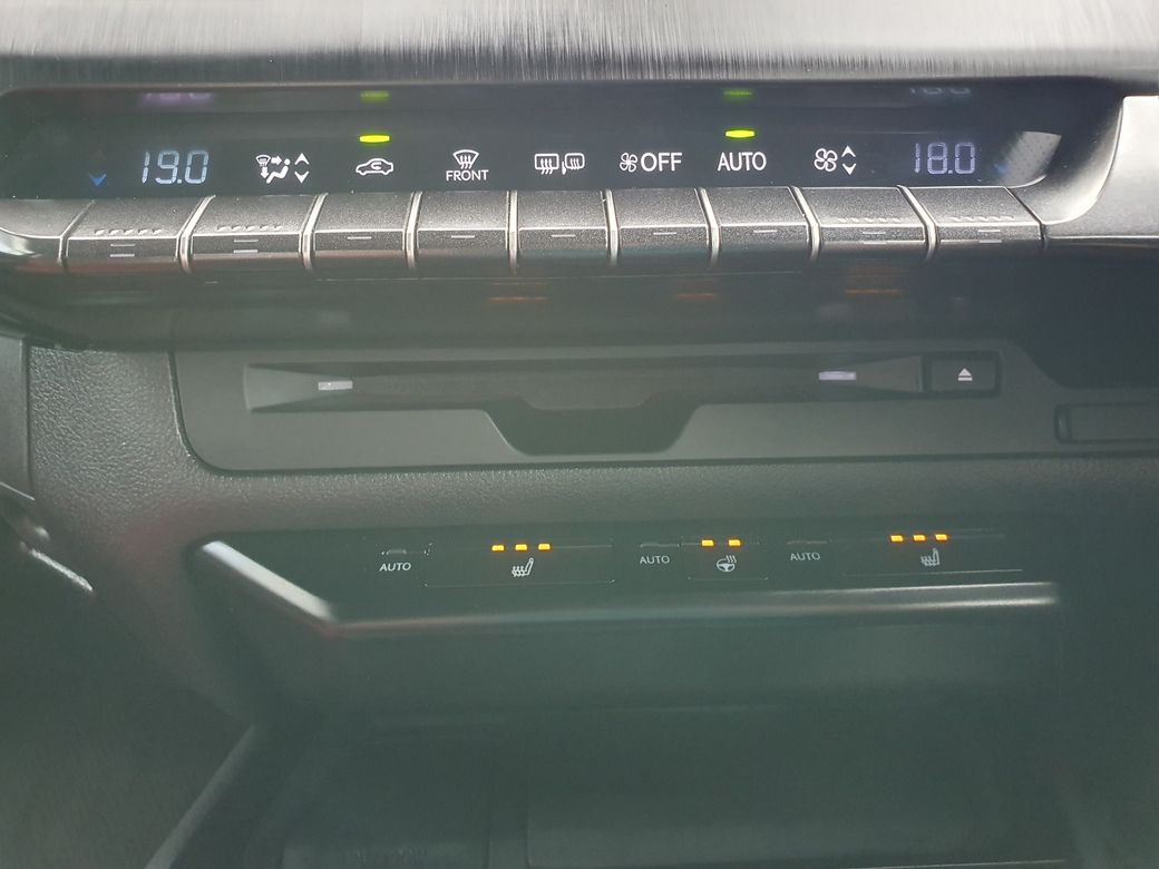 2019 Lexus UX 250H