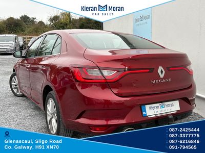 2017 Renault Megane