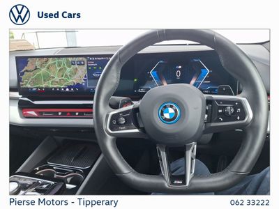 2024 BMW 5 Series