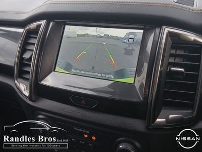 2022 Ford Ranger