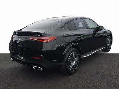 2025 Mercedes-Benz GLC Class