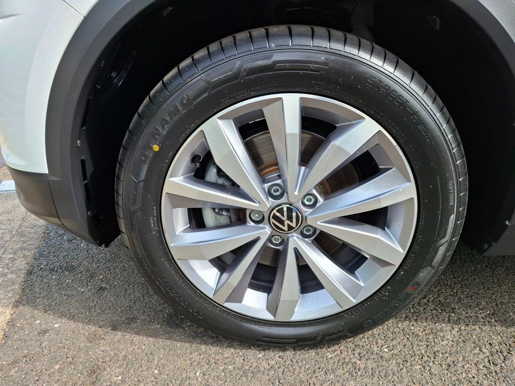 2021 Volkswagen T-Roc