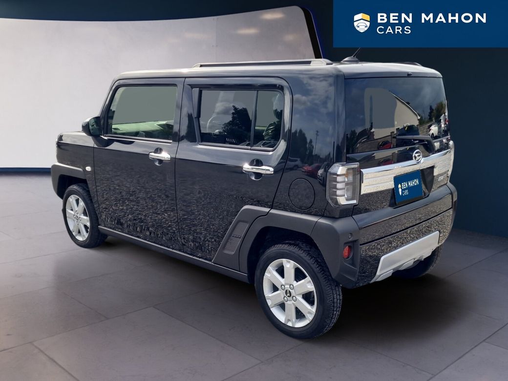 2024 Daihatsu Taft