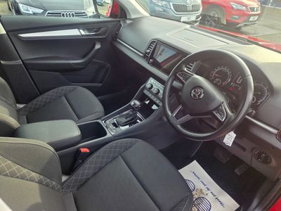 2018 Skoda Karoq