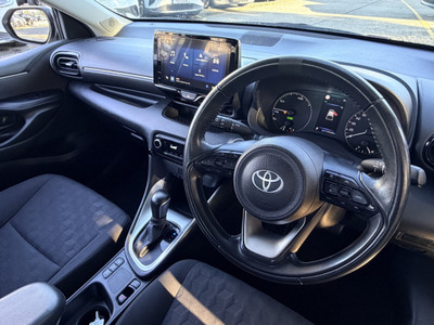 2024 Toyota Yaris