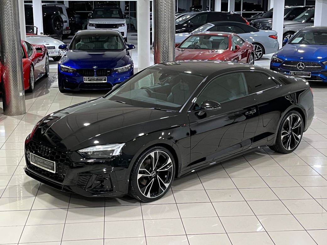 2023 Audi A5
