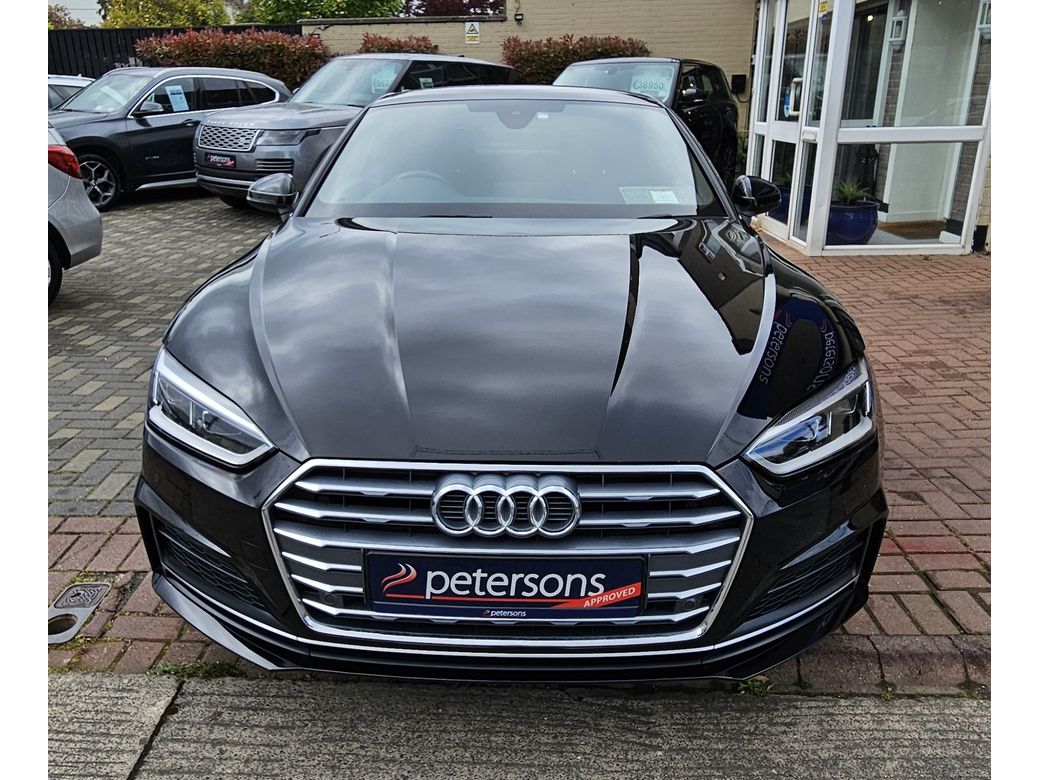 2018 Audi A5