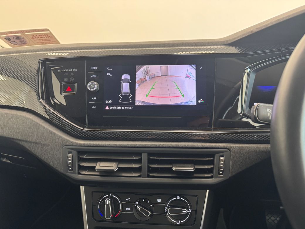 2025 Volkswagen Taigo