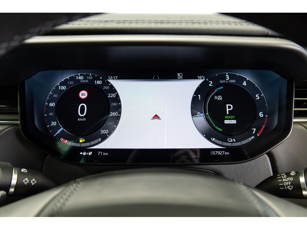 2024 Land Rover Range Rover Sport