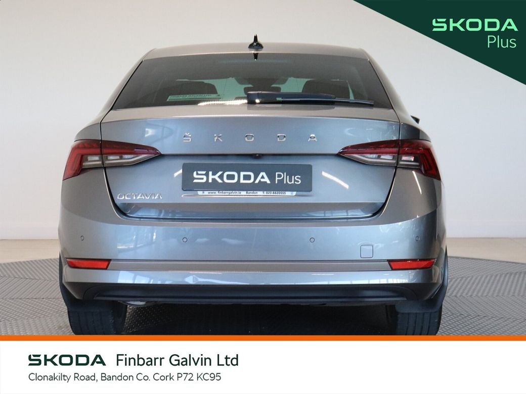 2023 Skoda Octavia