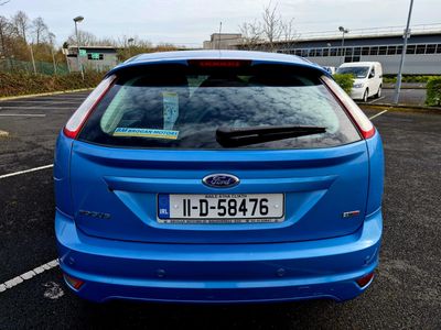 2011 Ford Focus