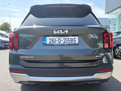 2026 Kia Sorento