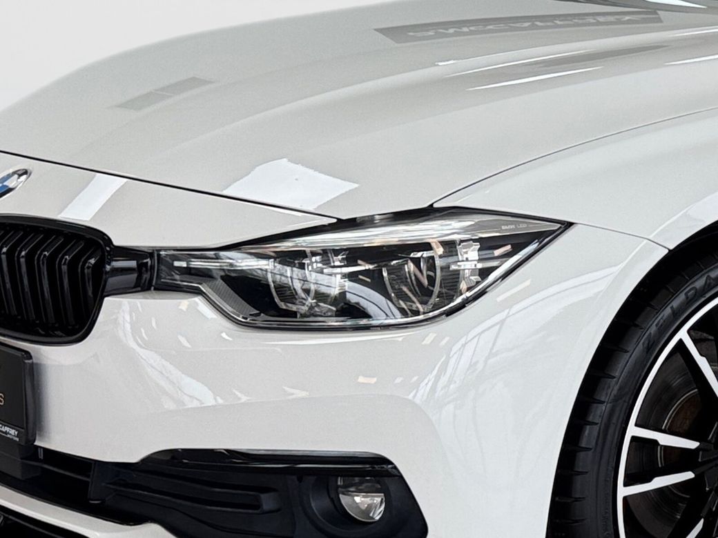 2017 BMW 3 Series