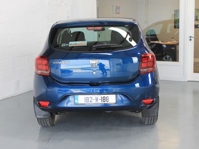 2018 Dacia Sandero