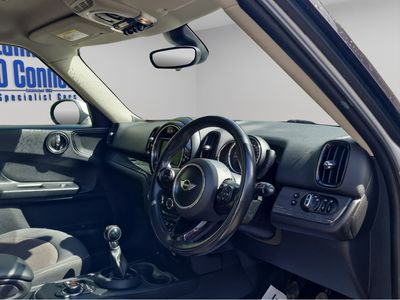 2017 Mini Countryman