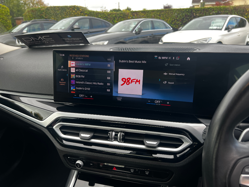 2023 BMW 3 Series