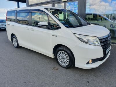 2014 Toyota Noah