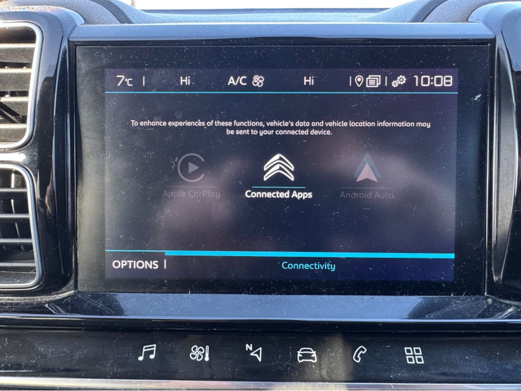 2021 Citroen C5 Aircross