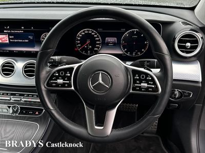2019 Mercedes-Benz E Class