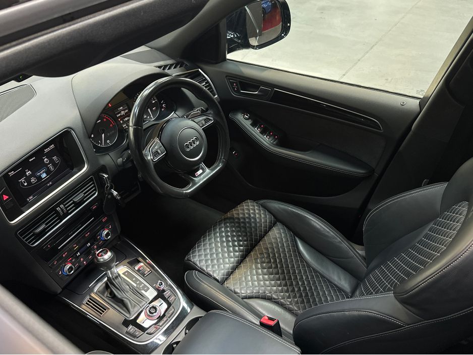 2016 Audi SQ5