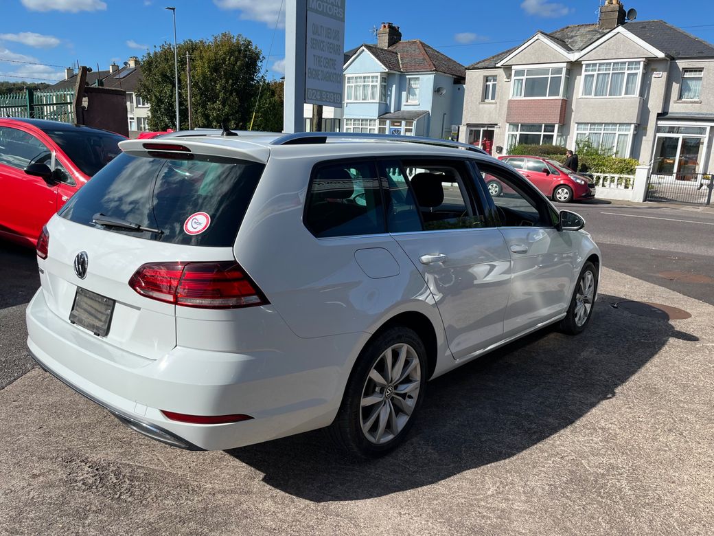 2018 Volkswagen Golf