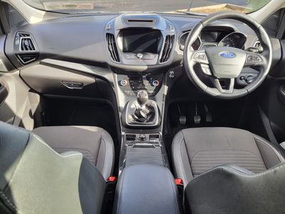 2019 Ford Kuga