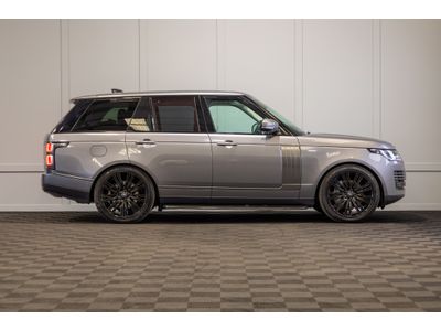 2021 Land Rover Range Rover