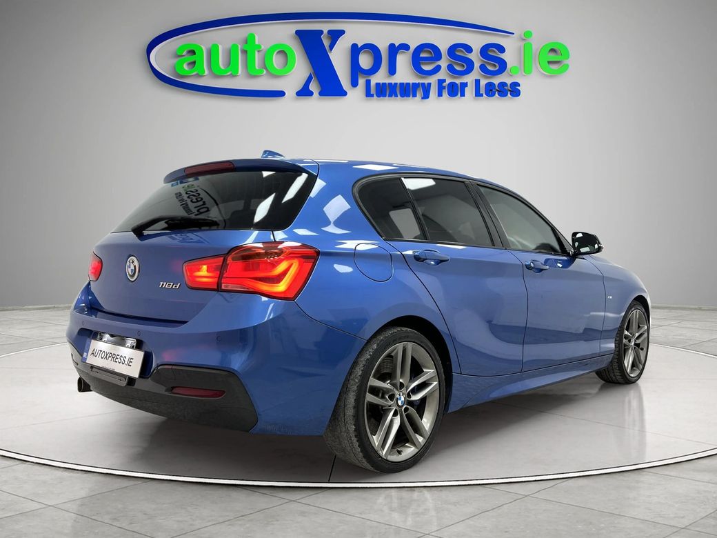 2017 BMW 1 Series