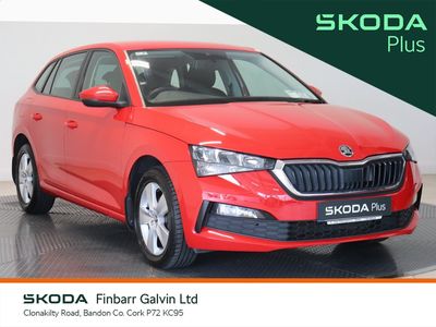 2021 Skoda Scala