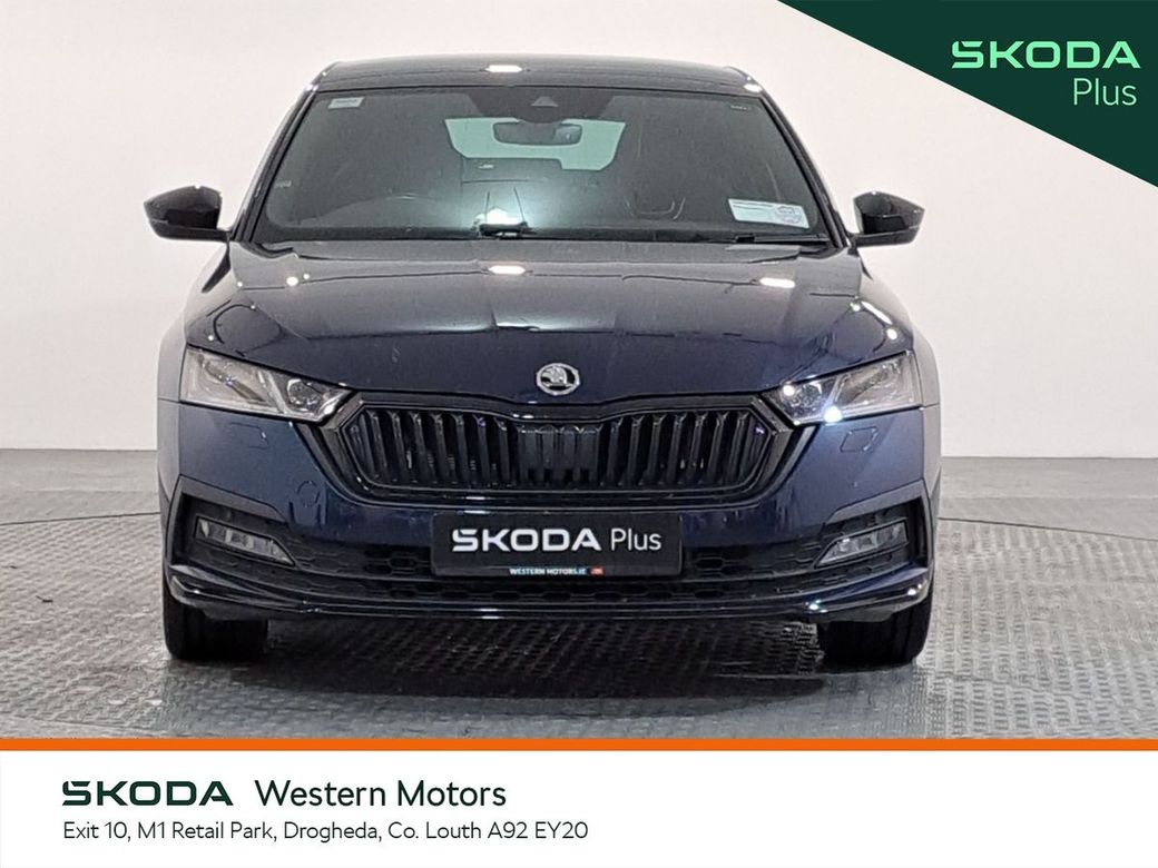 2024 Skoda Octavia
