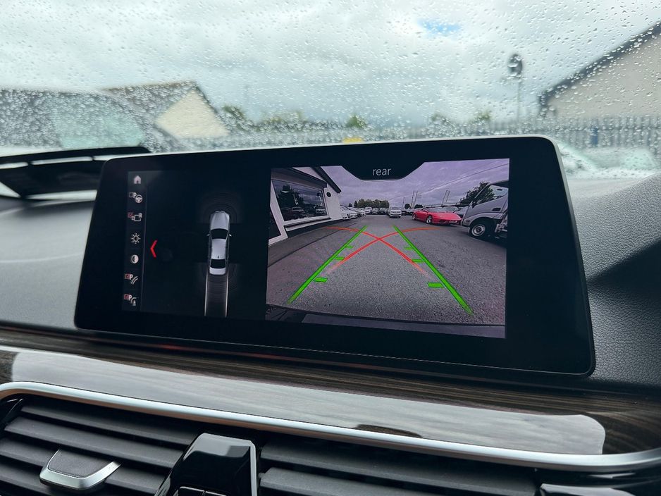 2019 BMW 5 Series