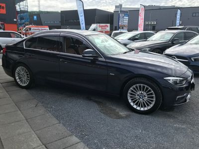 2016 BMW 3 Series