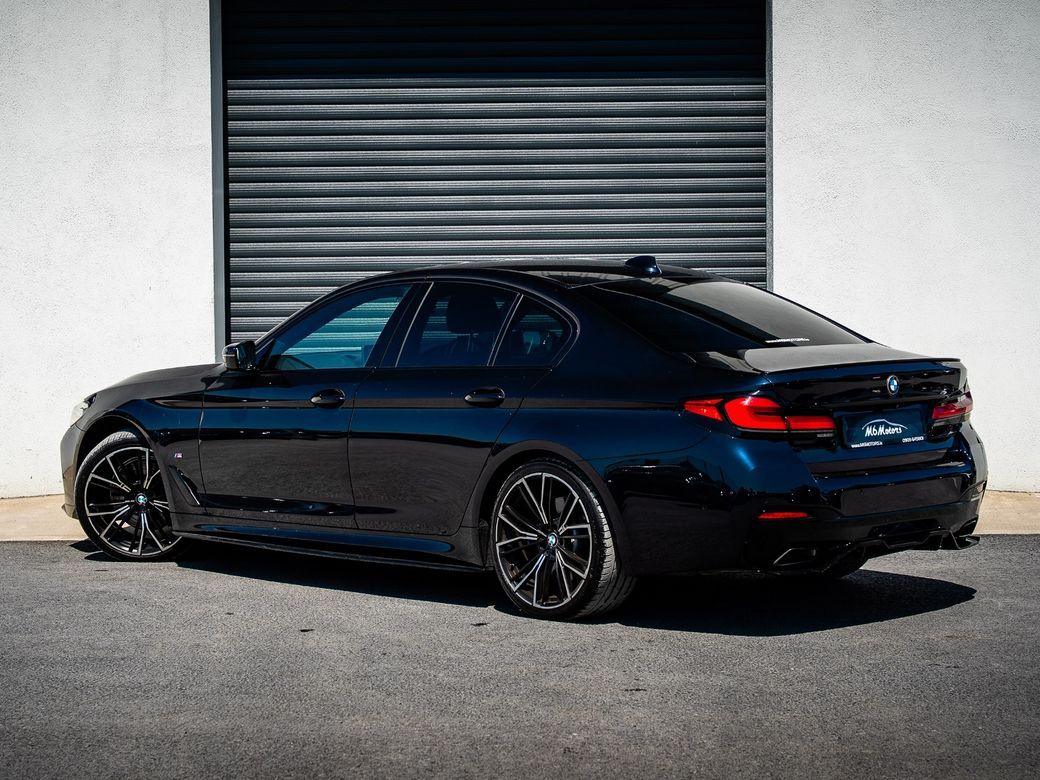2020 BMW 5 Series