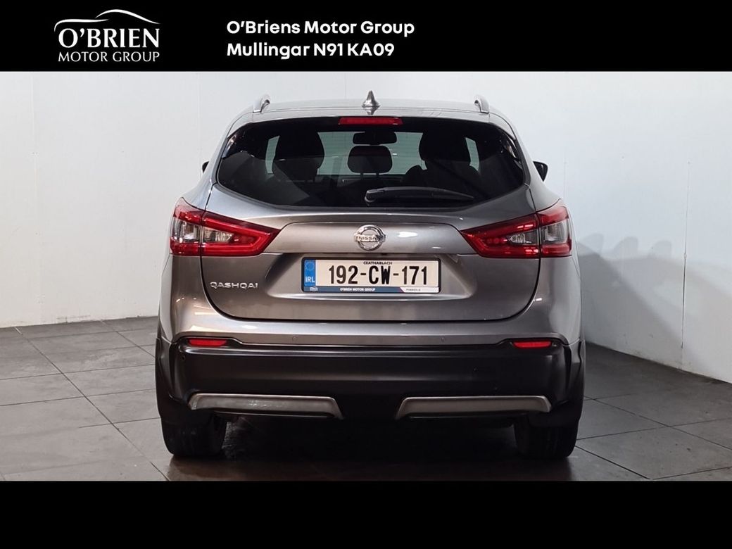 2019 Nissan Qashqai