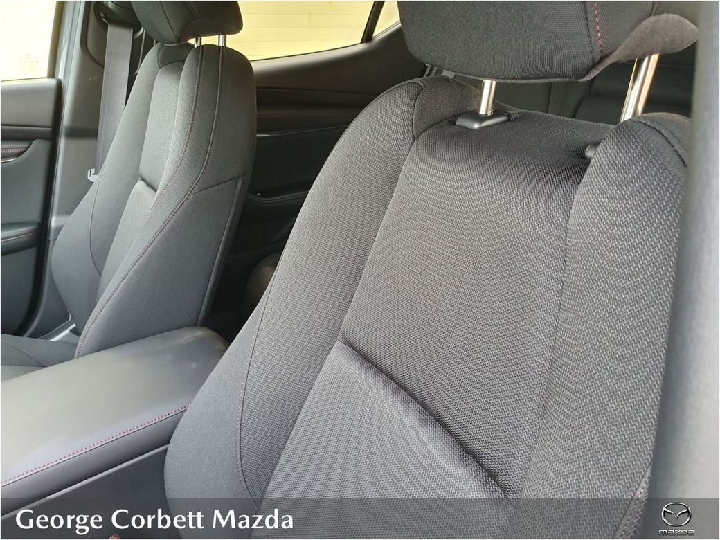 2025 Mazda Mazda3