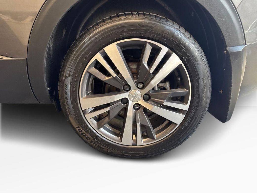 2022 Peugeot 5008